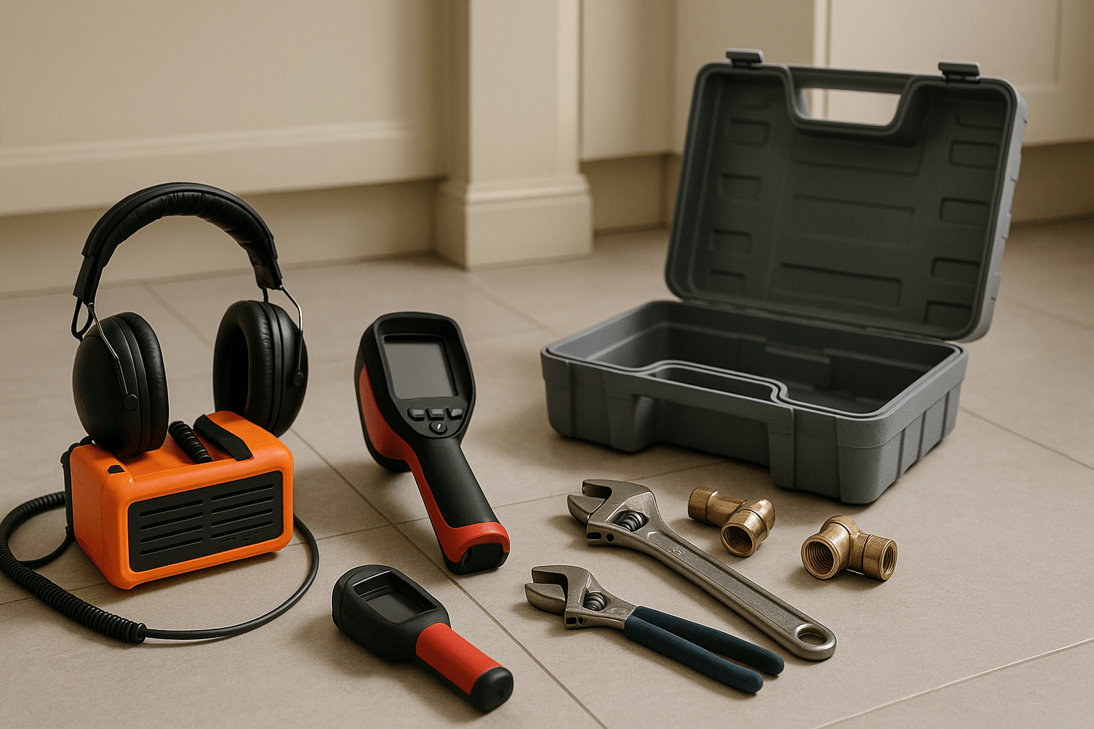 Servicio de emergencia por fugas de agua en Chiclana - Fuga de Agua Chiclana en Chiclana de la Frontera