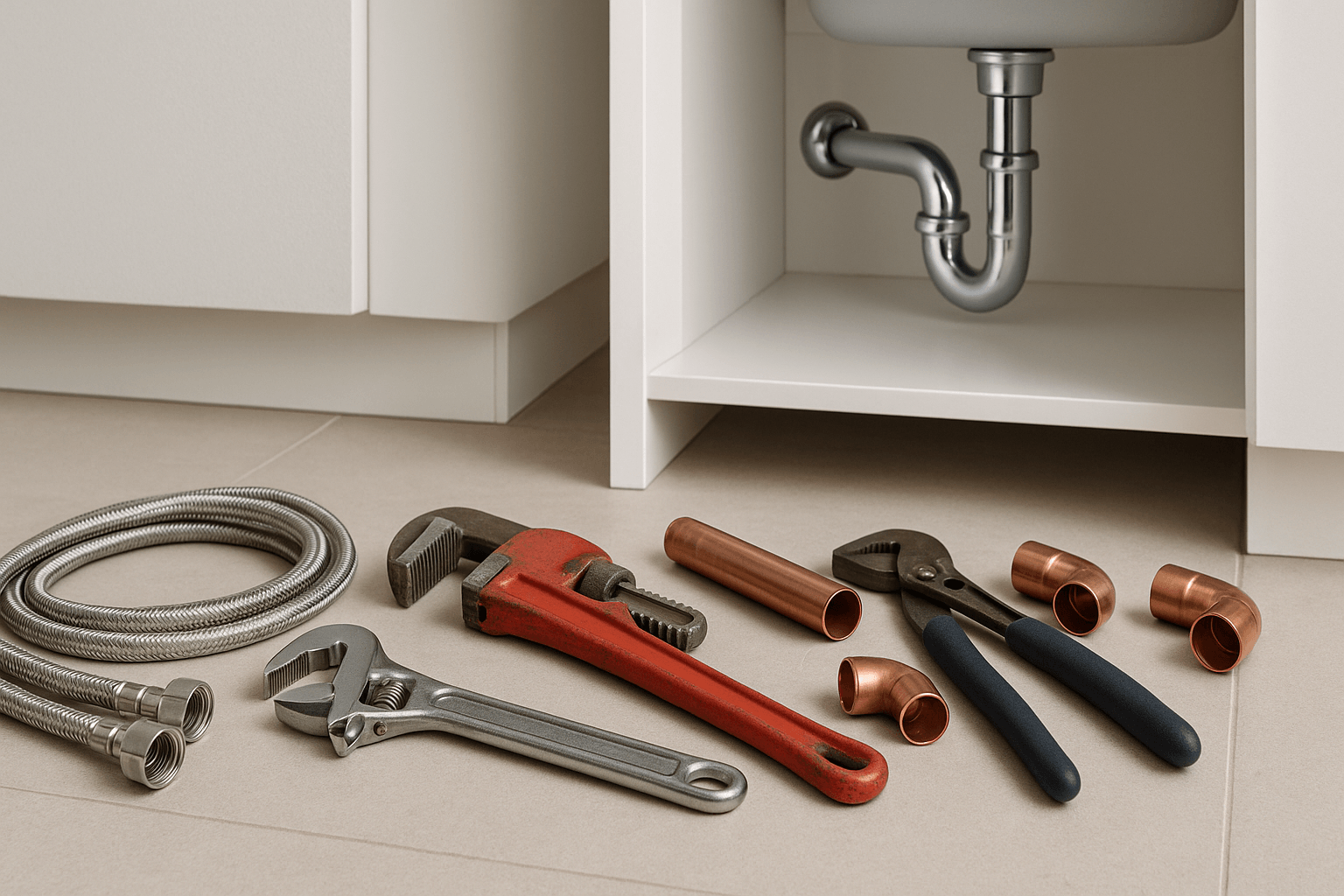 Mantenimiento preventivo de fontanería en Chiclana - Fuga de Agua Chiclana en Chiclana de la Frontera